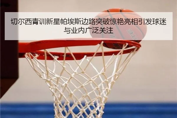 切尔西青训新星帕埃斯边路突破惊艳亮相引发球迷与业内广泛关注