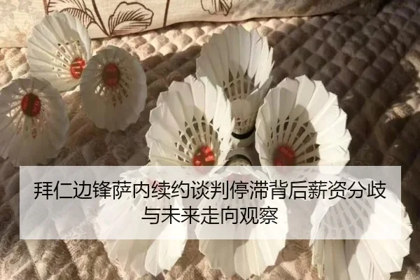 拜仁边锋萨内续约谈判停滞背后薪资分歧与未来走向观察