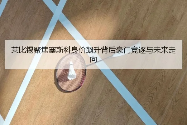 莱比锡聚焦塞斯科身价飙升背后豪门竞逐与未来走向
